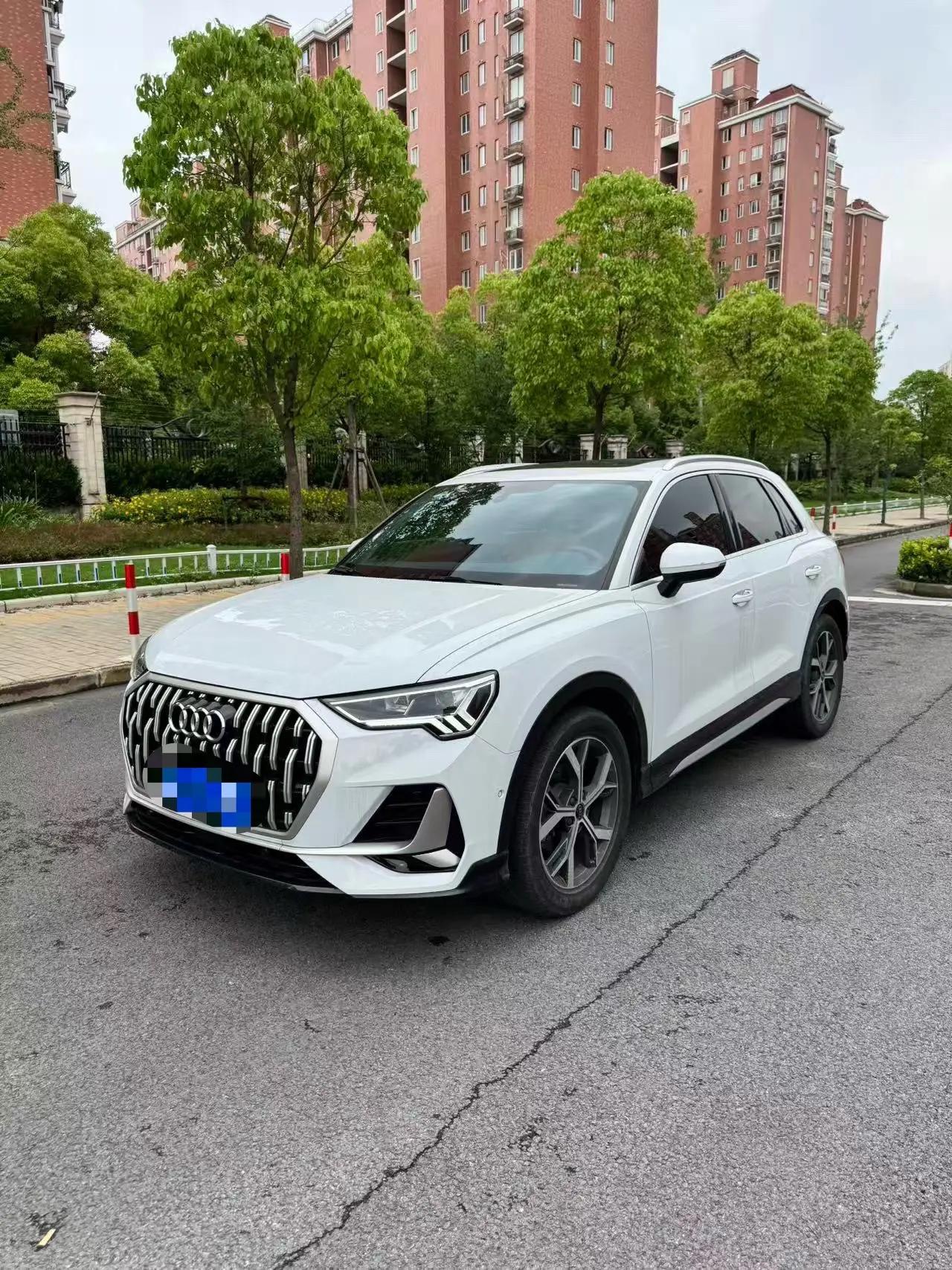 Audi 2024 Q3 1.5TFSI 35TFSI Fashion Elegant Automatic Gear