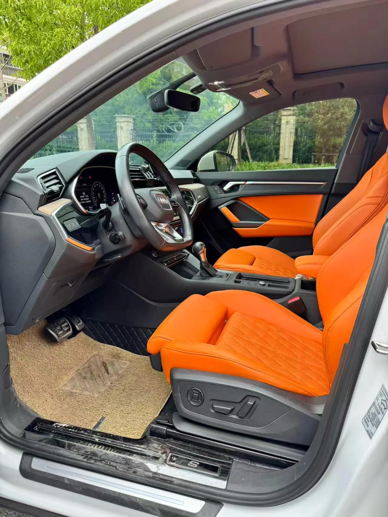 Audi 2024 Q3 1.5TFSI 35TFSI Fashion Elegant Automatic Gear 2