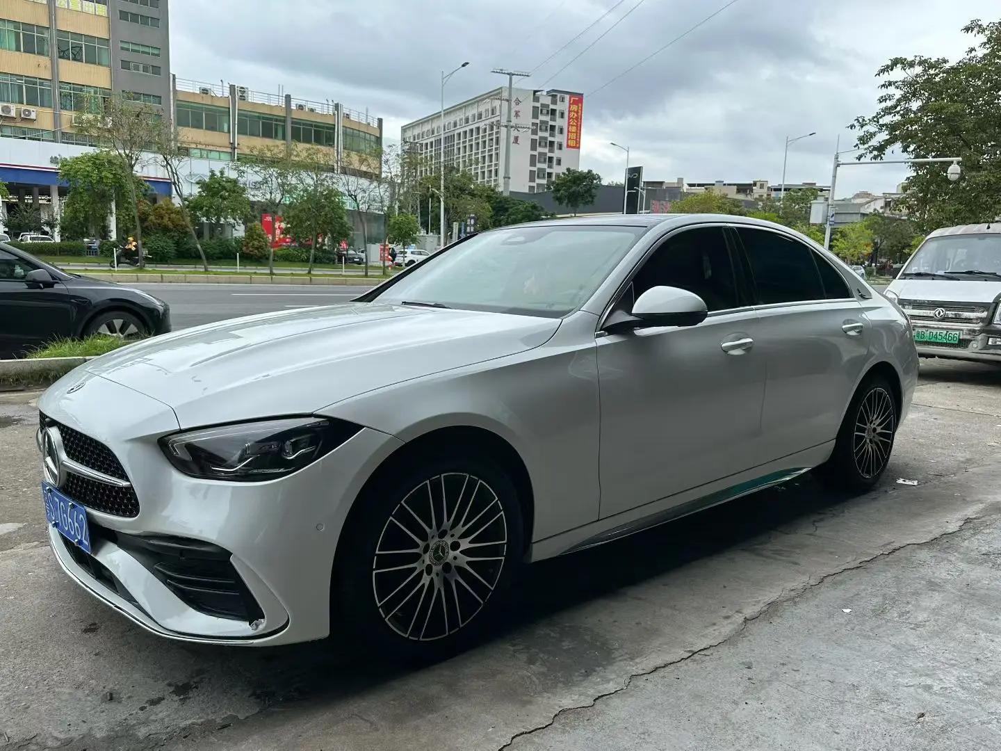 Mercedes Benz Class C 2023 C 260 L Sports Edition