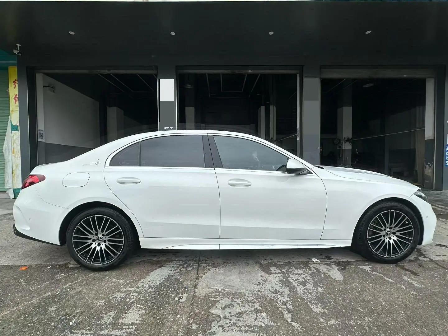 Mercedes Benz Class C 2023 C 260 L Sports Edition 3