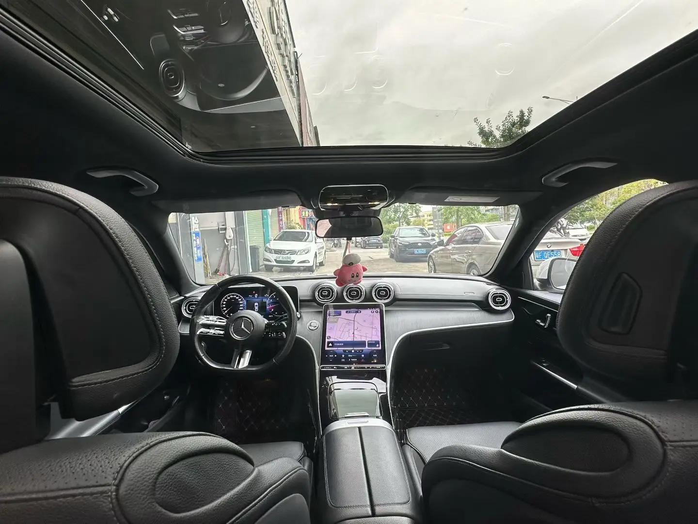 Mercedes Benz Class C 2023 C 260 L Sports Edition 5