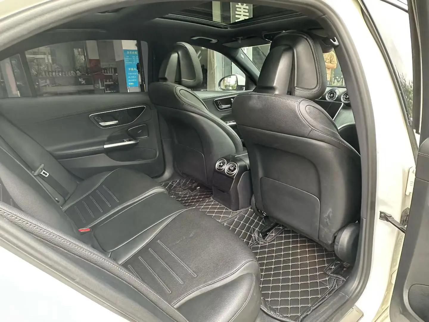Mercedes Benz Class C 2023 C 260 L Sports Edition 7