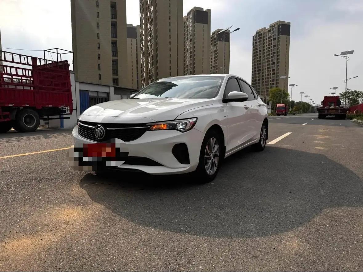 Buick 2023 Weilang GS Pro 1.5T Stepless High Wind Edition Automatic Gear