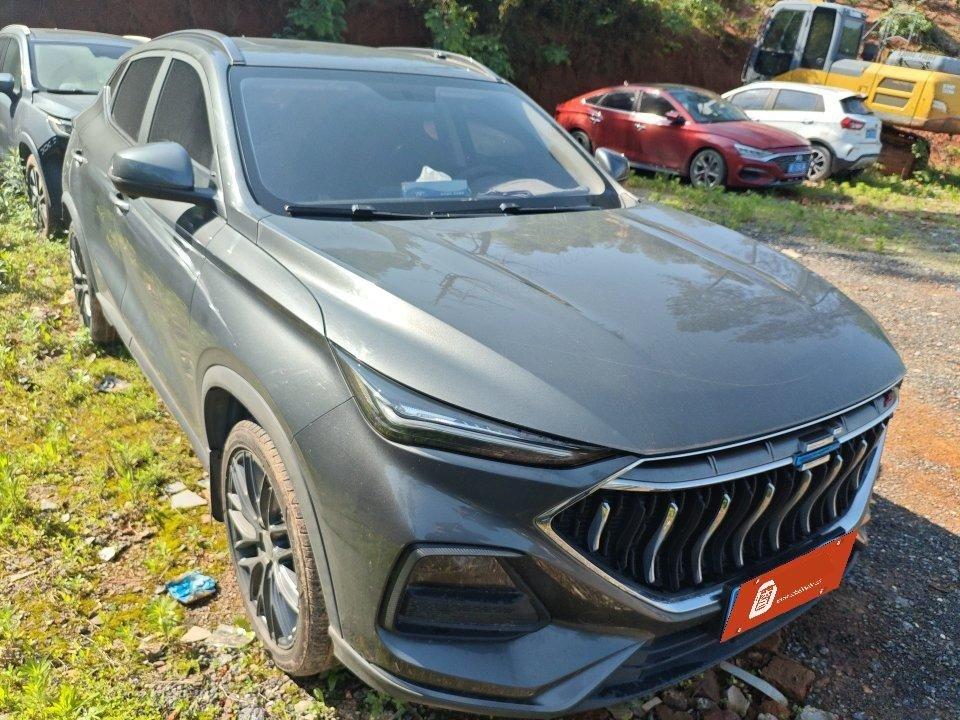 ChangAn Oshan X5 2021 1.5T DCT Flagship 2