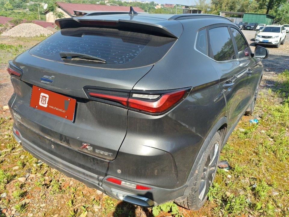 ChangAn Oshan X5 2021 1.5T DCT Flagship 3