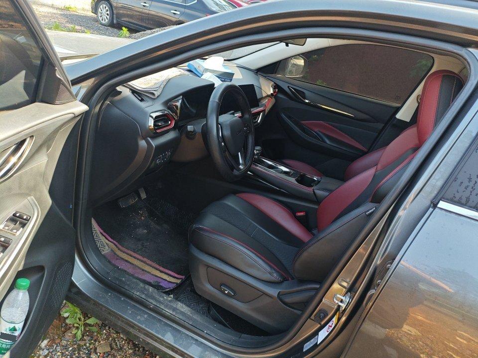 ChangAn Oshan X5 2021 1.5T DCT Flagship 5