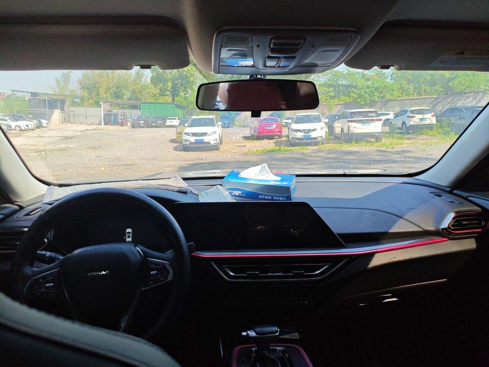 ChangAn Oshan X5 2021 1.5T DCT Flagship 6