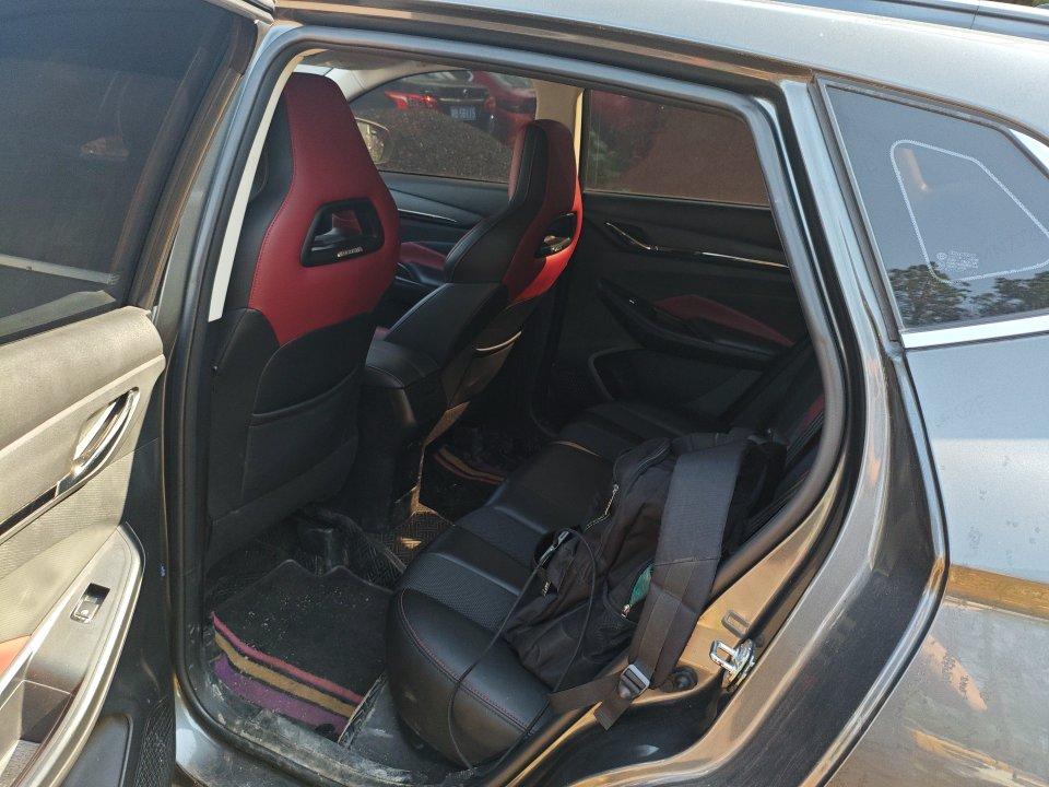 ChangAn Oshan X5 2021 1.5T DCT Flagship 7