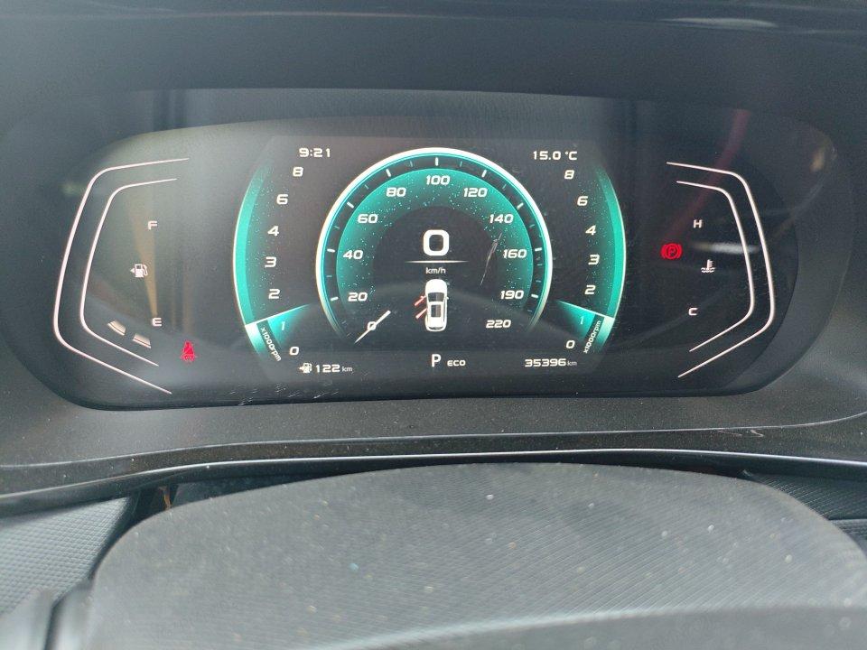 ChangAn Oshan X5 2021 1.5T DCT Flagship 8