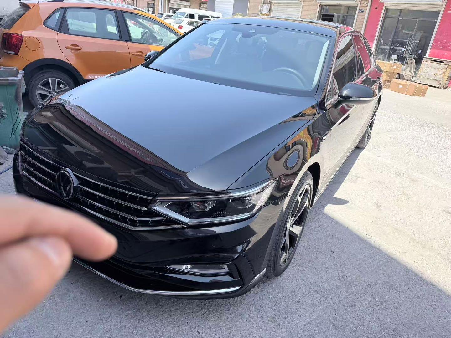 Volkswagen 2023 Magotan 2.0TSI 330TSI 2 Million Units Commemorative Edition Leading Model Automatic