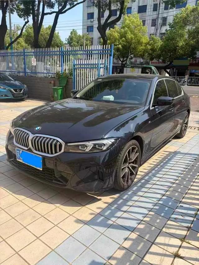 BMW 3 Series 2023 320Li M Sports Suit