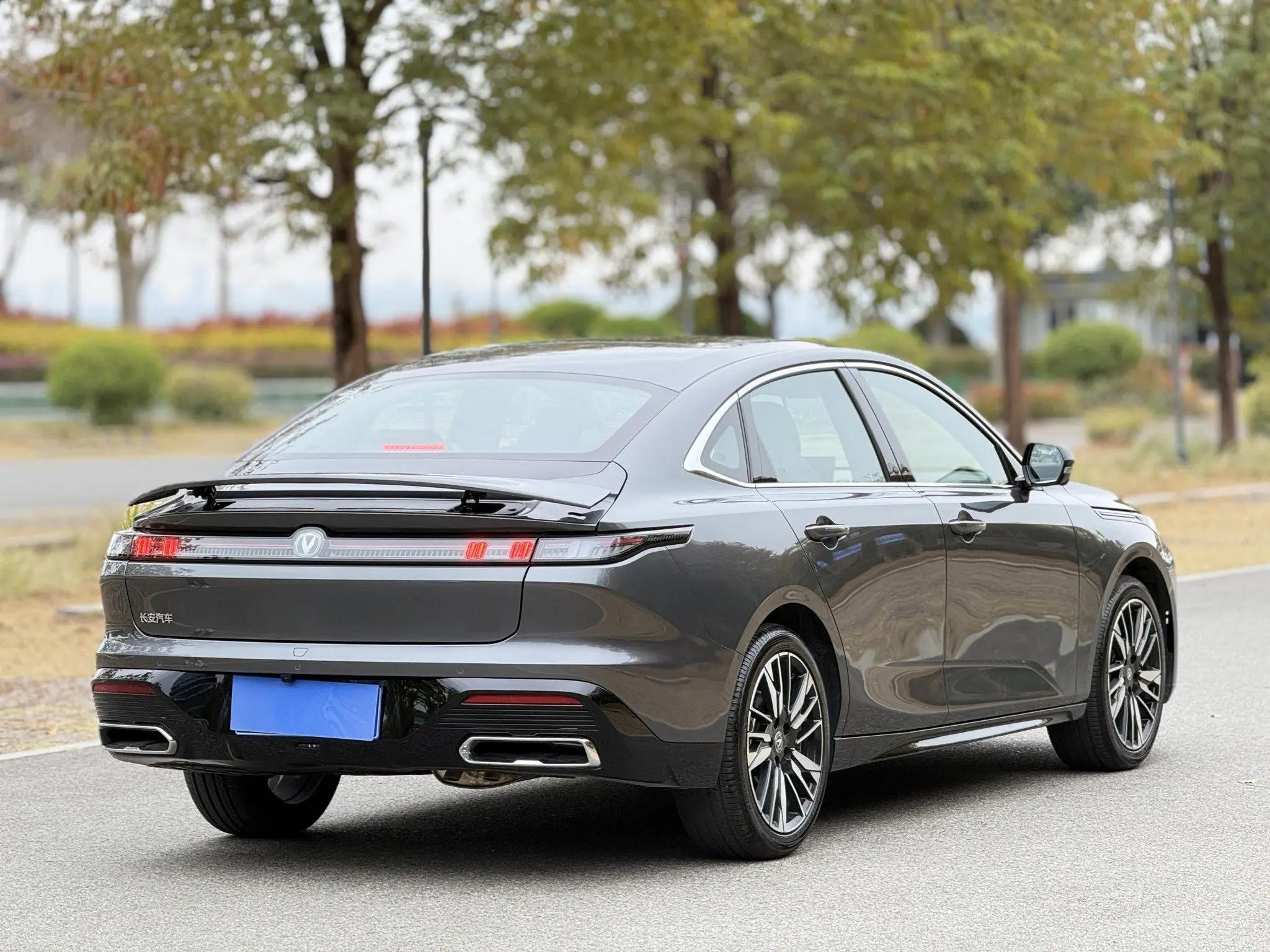 ChangAn 2026 Yidong 1.5T 500Bar Smart Automatic Gear 2