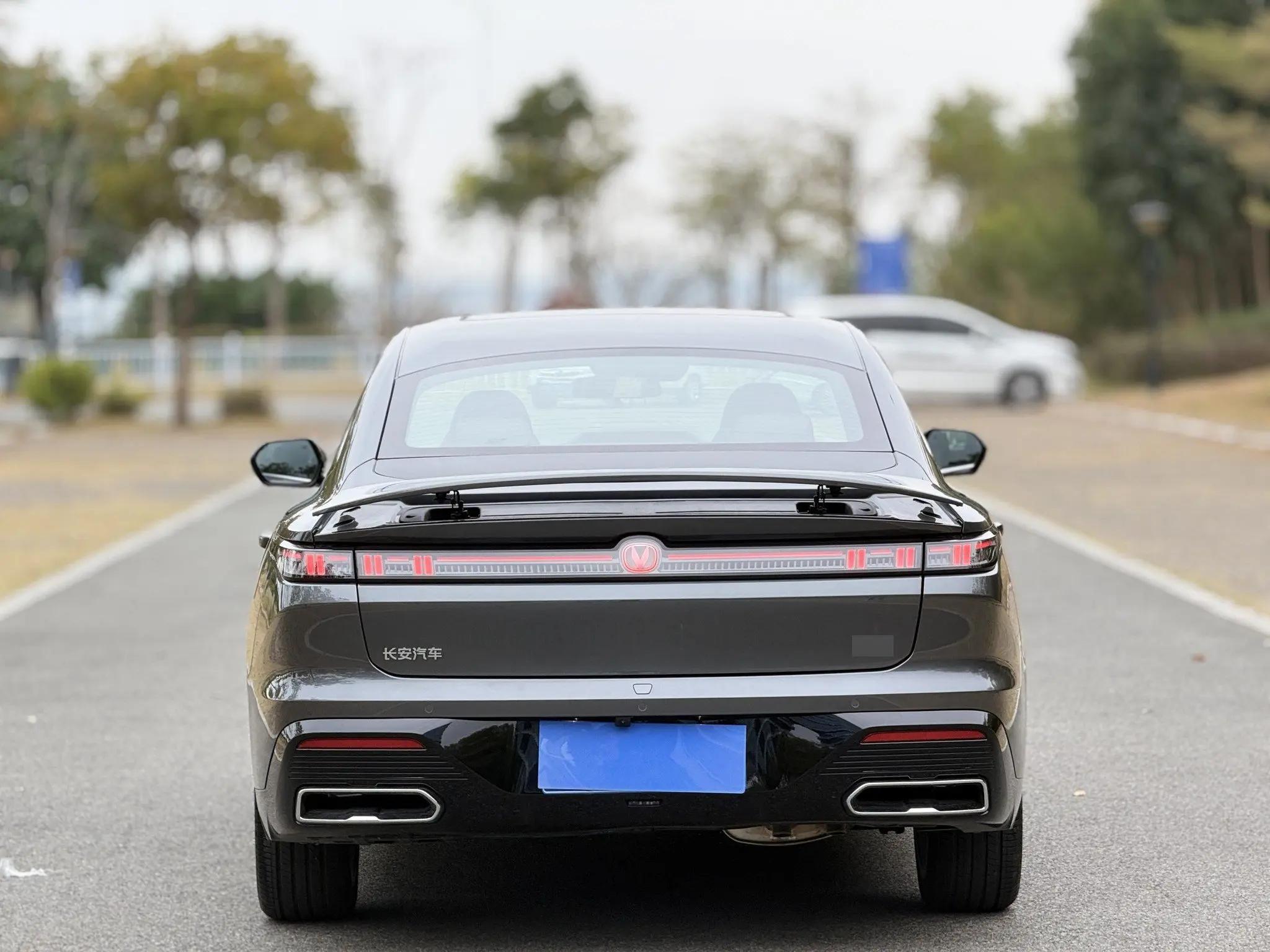 ChangAn 2026 Yidong 1.5T 500Bar Smart Automatic Gear 4