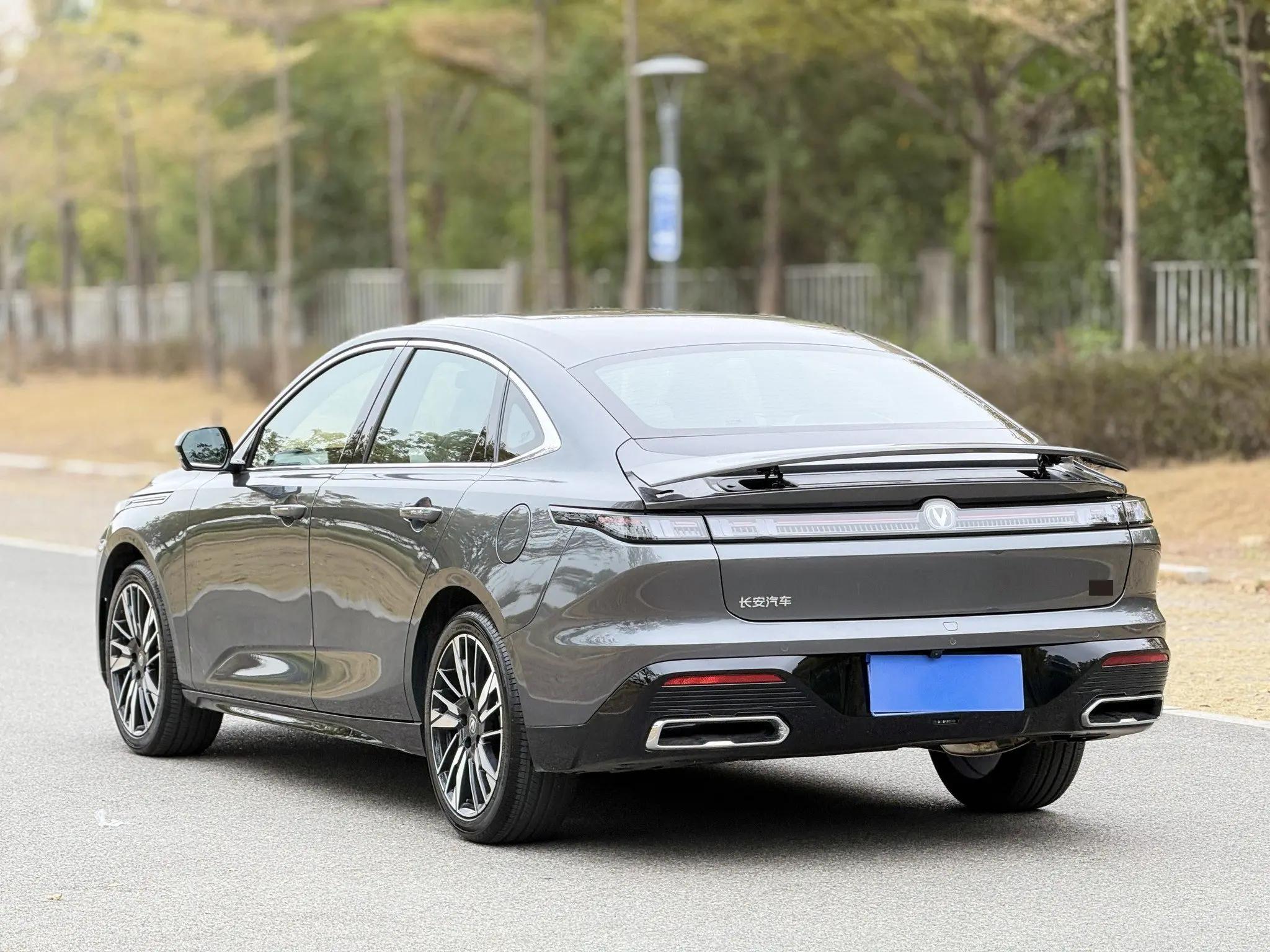 ChangAn 2026 Yidong 1.5T 500Bar Smart Automatic Gear 6