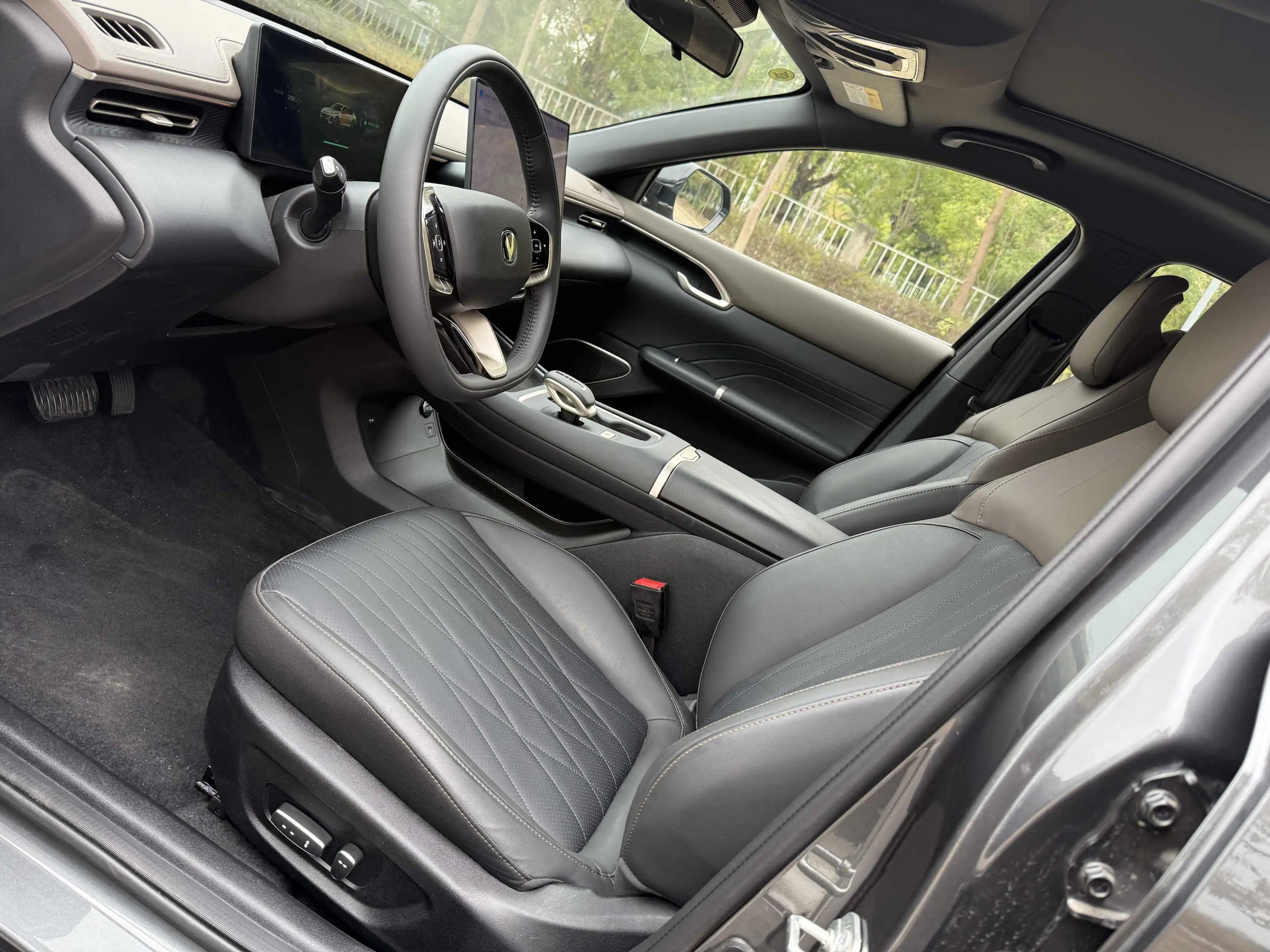 ChangAn 2026 Yidong 1.5T 500Bar Smart Automatic Gear 7