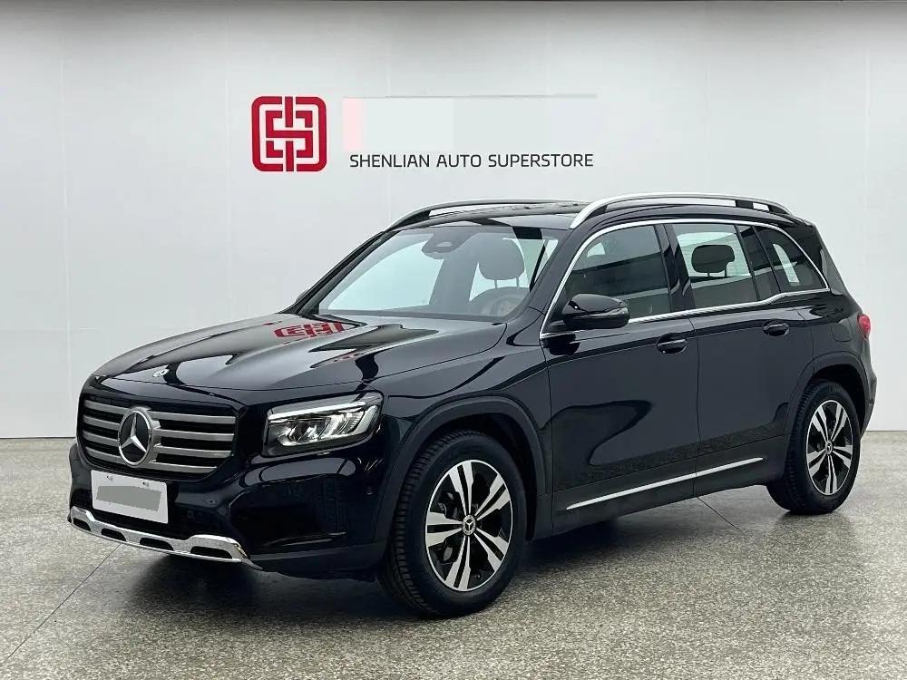 Mercedes Benz 2024 GLB 200 1.3T Dynamic (Modified) Automatic Gear