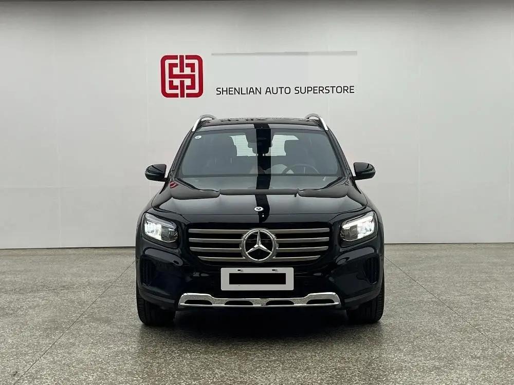 Mercedes Benz 2024 GLB 200 1.3T Dynamic (Modified) Automatic Gear 2