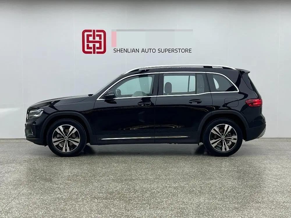 Mercedes Benz 2024 GLB 200 1.3T Dynamic (Modified) Automatic Gear 3