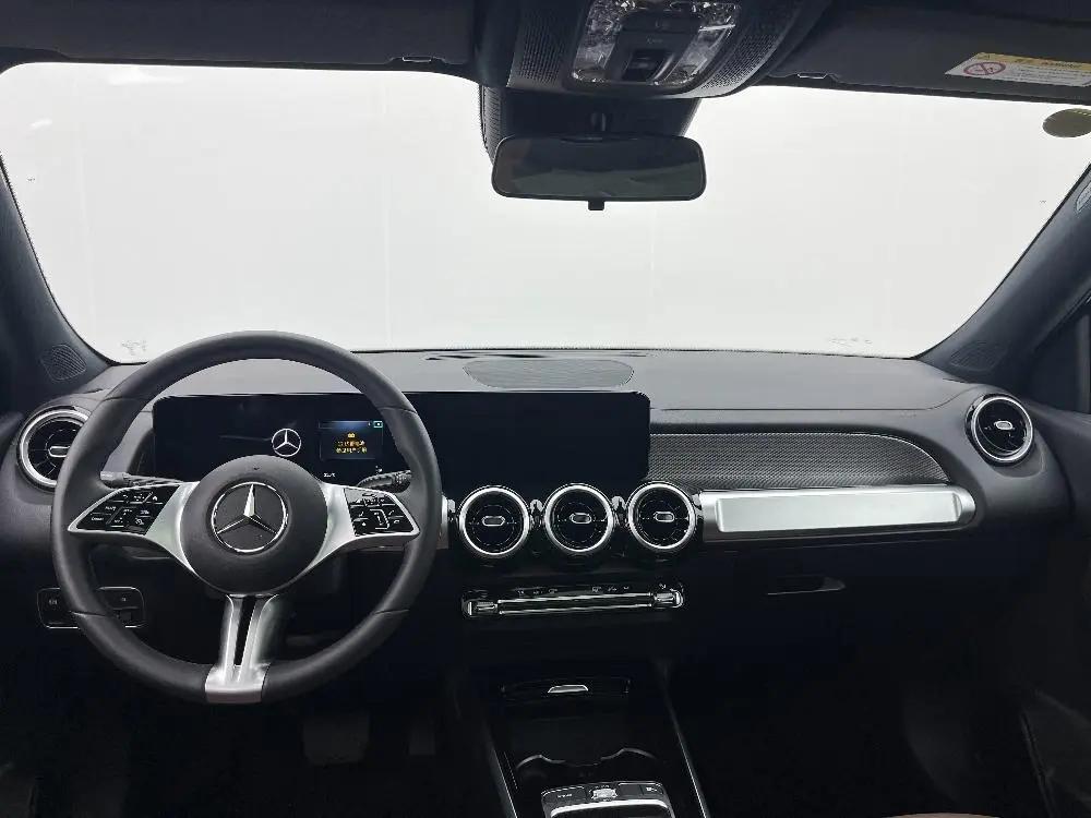 Mercedes Benz 2024 GLB 200 1.3T Dynamic (Modified) Automatic Gear 4