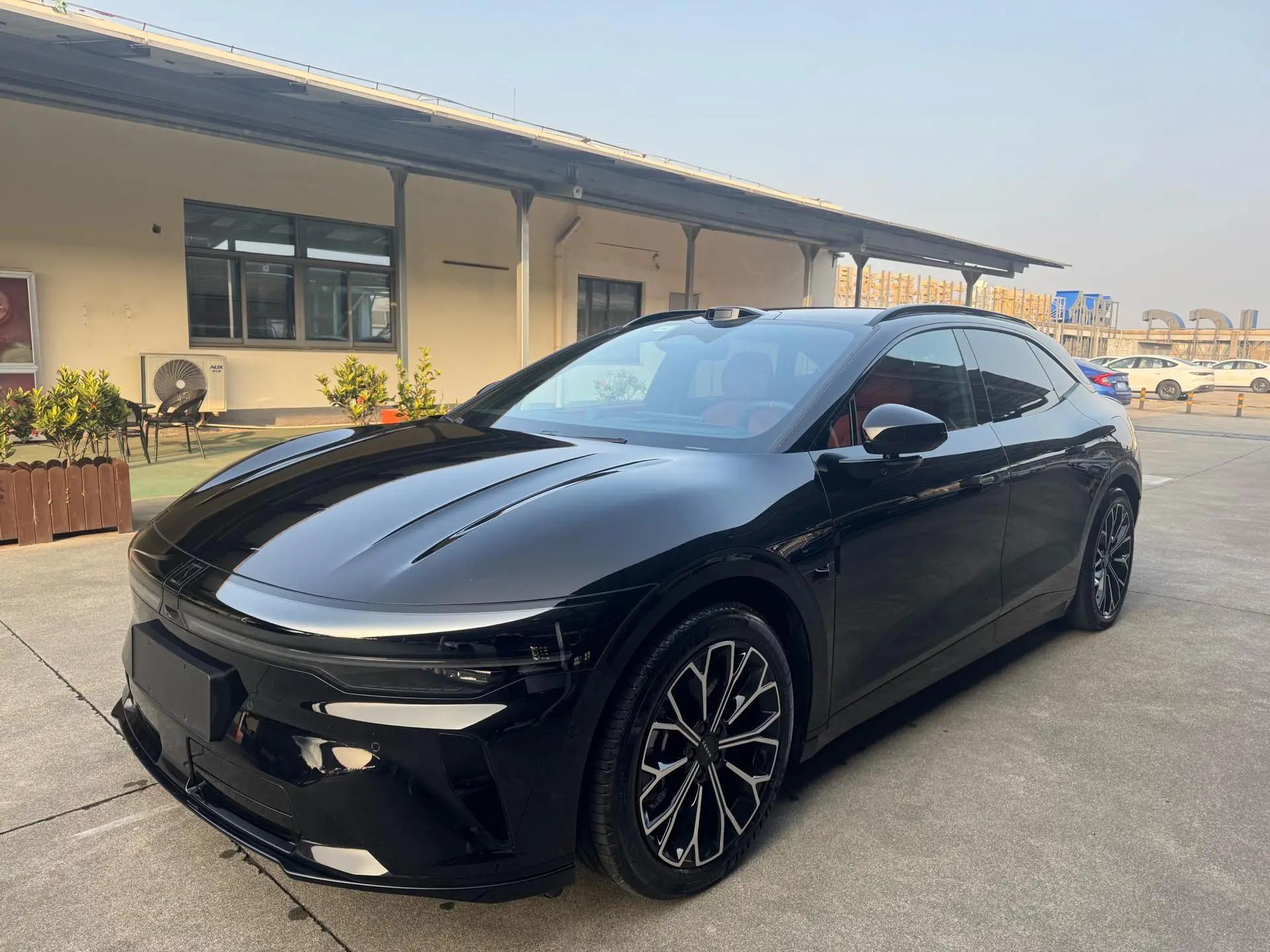 Zeekr 2025 Zeekr 007GT Rear-Wheel Drive Intelligent Driving Version 75kWh Automatic