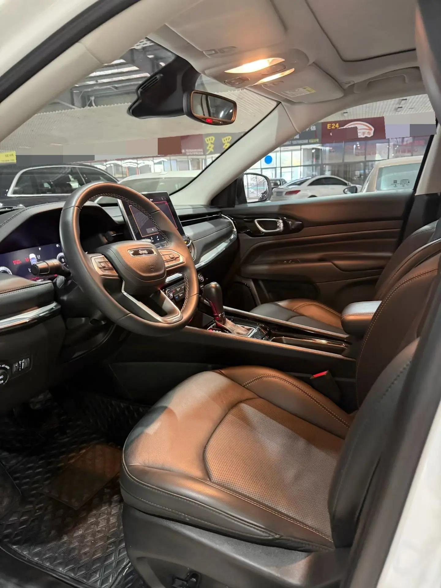 Guide 2021 220T Automatic Luxury Model 5
