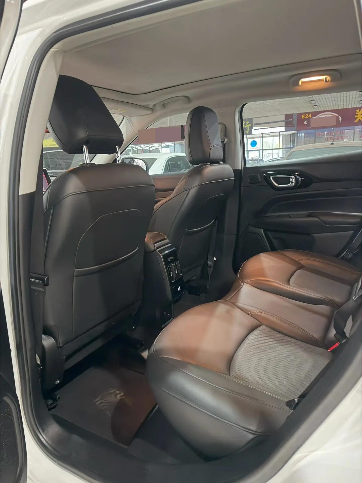 Guide 2021 220T Automatic Luxury Model 6
