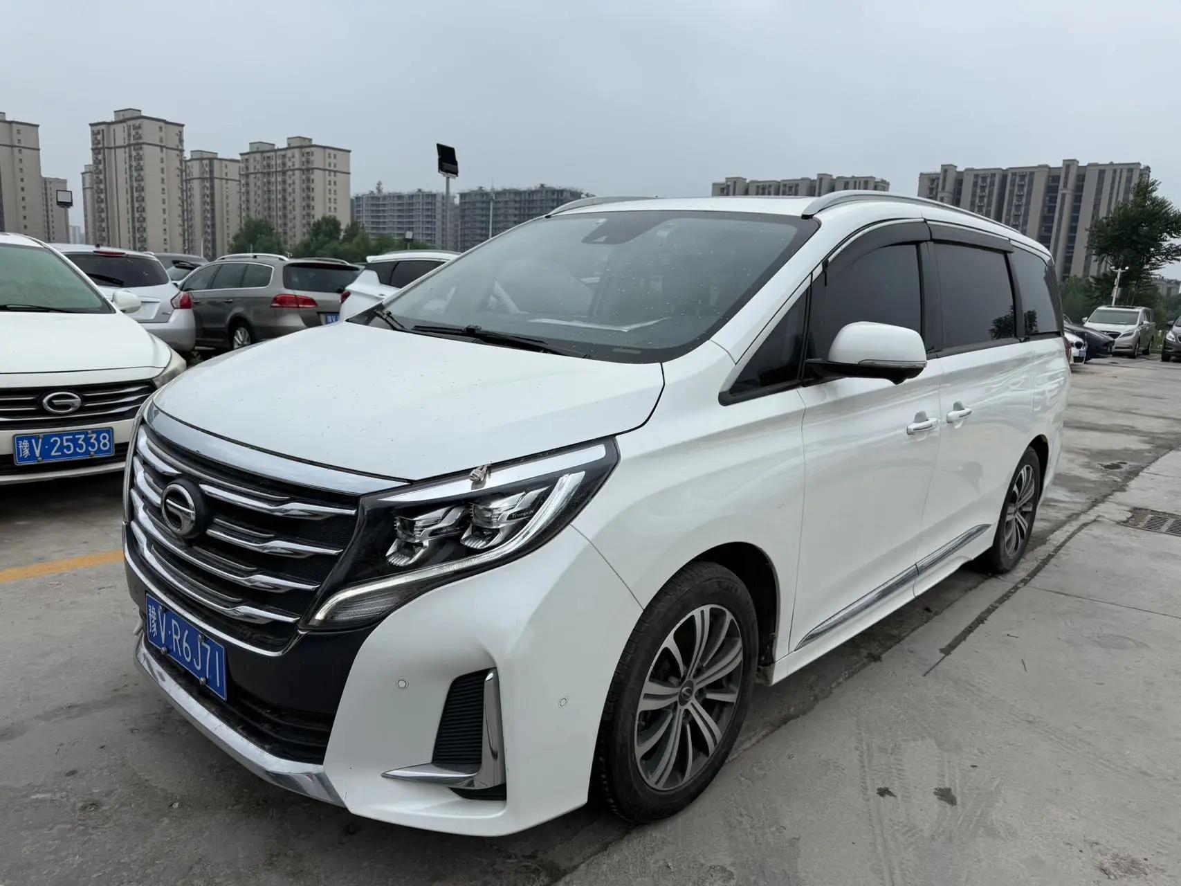 Chuanqi M8 2020 Pilot 390T Flagship