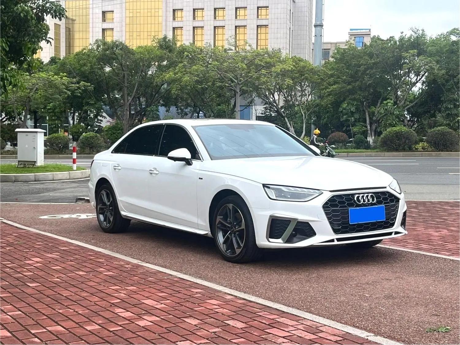 Audi A4L 2022 40 TFSI Fashion Dynamic 5