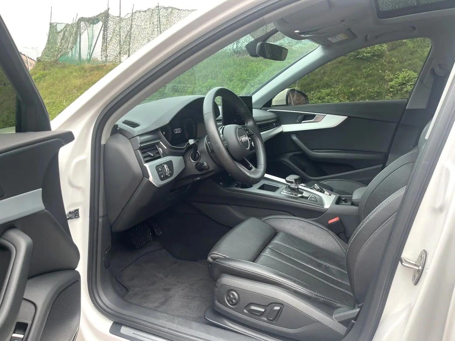 Audi A4L 2022 40 TFSI Fashion Dynamic 7