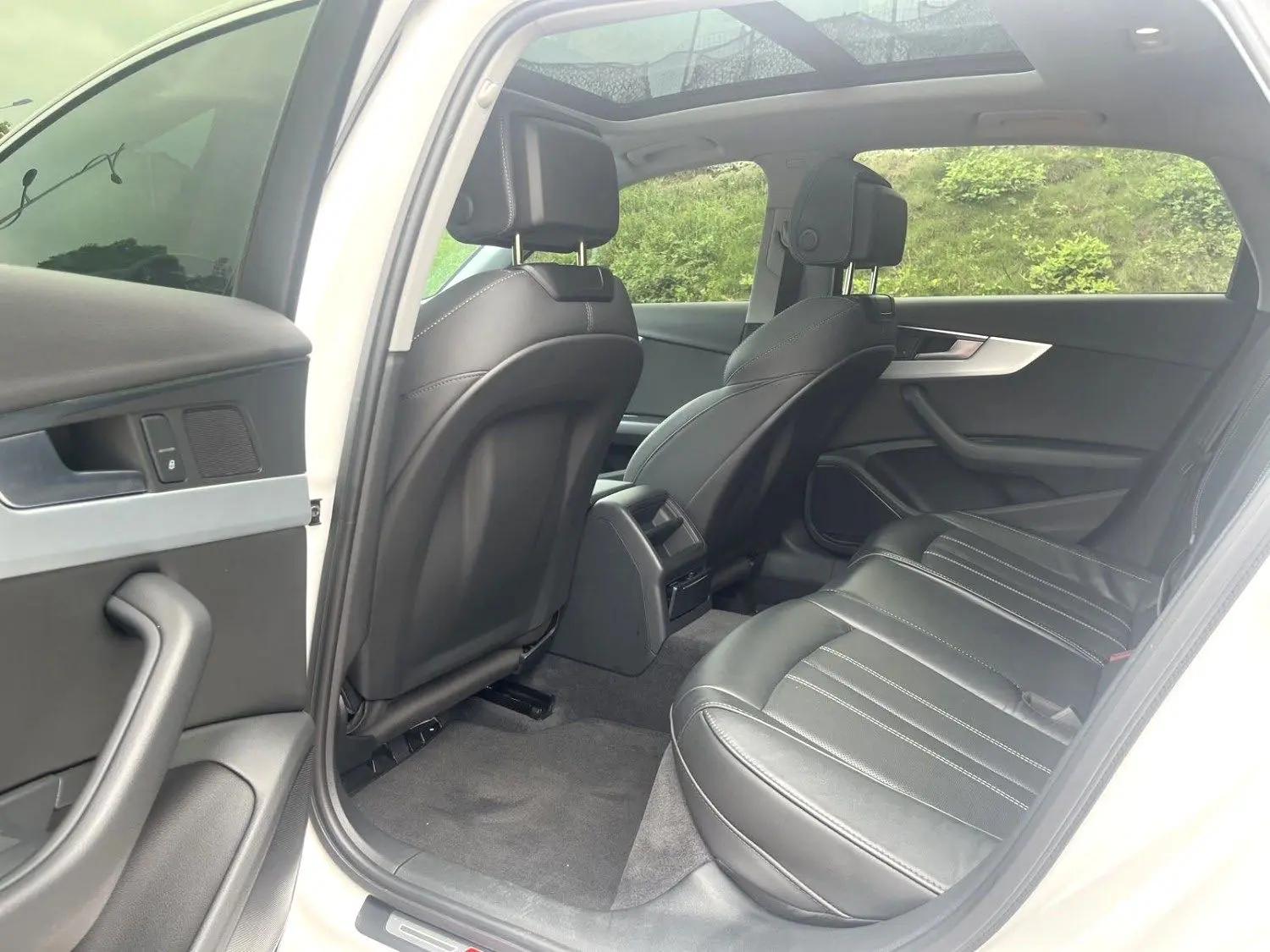 Audi A4L 2022 40 TFSI Fashion Dynamic 8