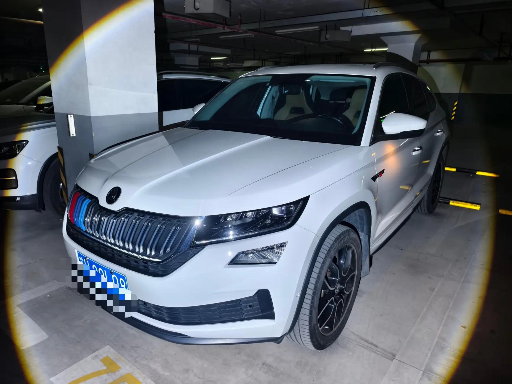 Kodiak GT 2019 TSI 16500.00g Drive Deluxe Edition National V