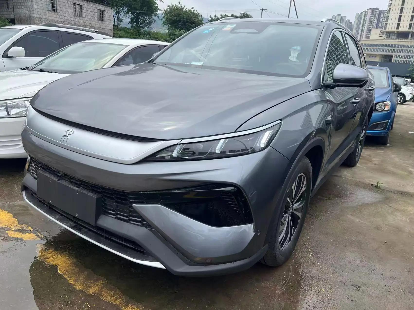 BYD Song Pro New Energy 2025 Song Pro DM-i 1.5 Stepless 75KM Exceed Automatic Gear