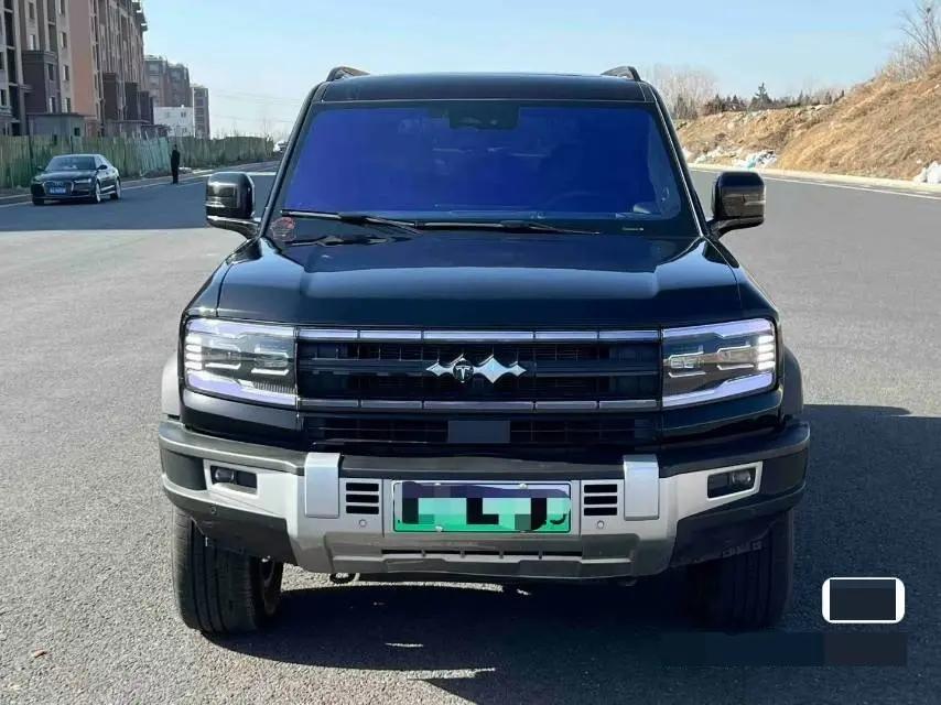 FangChengBao 2025 Leopard 5 1.5T CVT TianShen Intelligent Driving Ultra Edition Automatic 2
