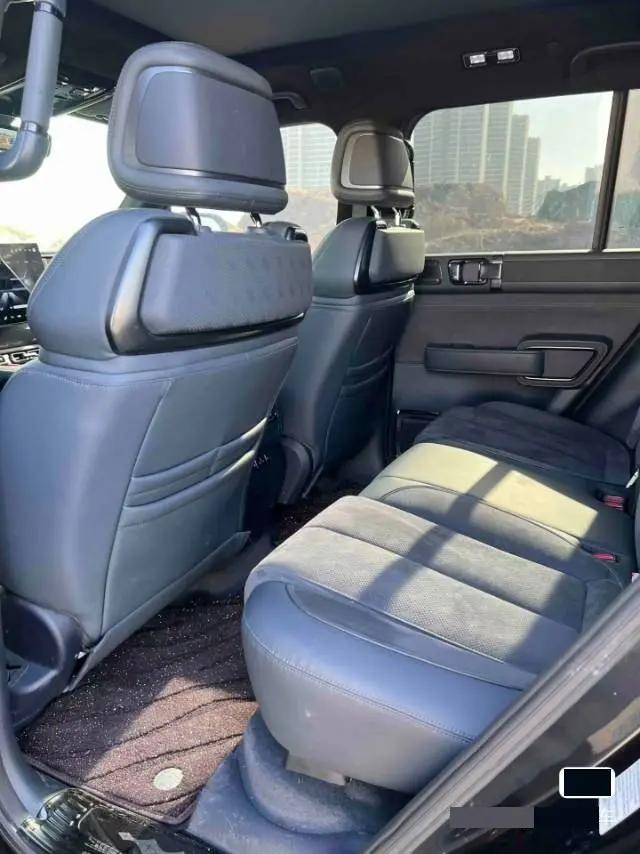 FangChengBao 2025 Leopard 5 1.5T CVT TianShen Intelligent Driving Ultra Edition Automatic 6