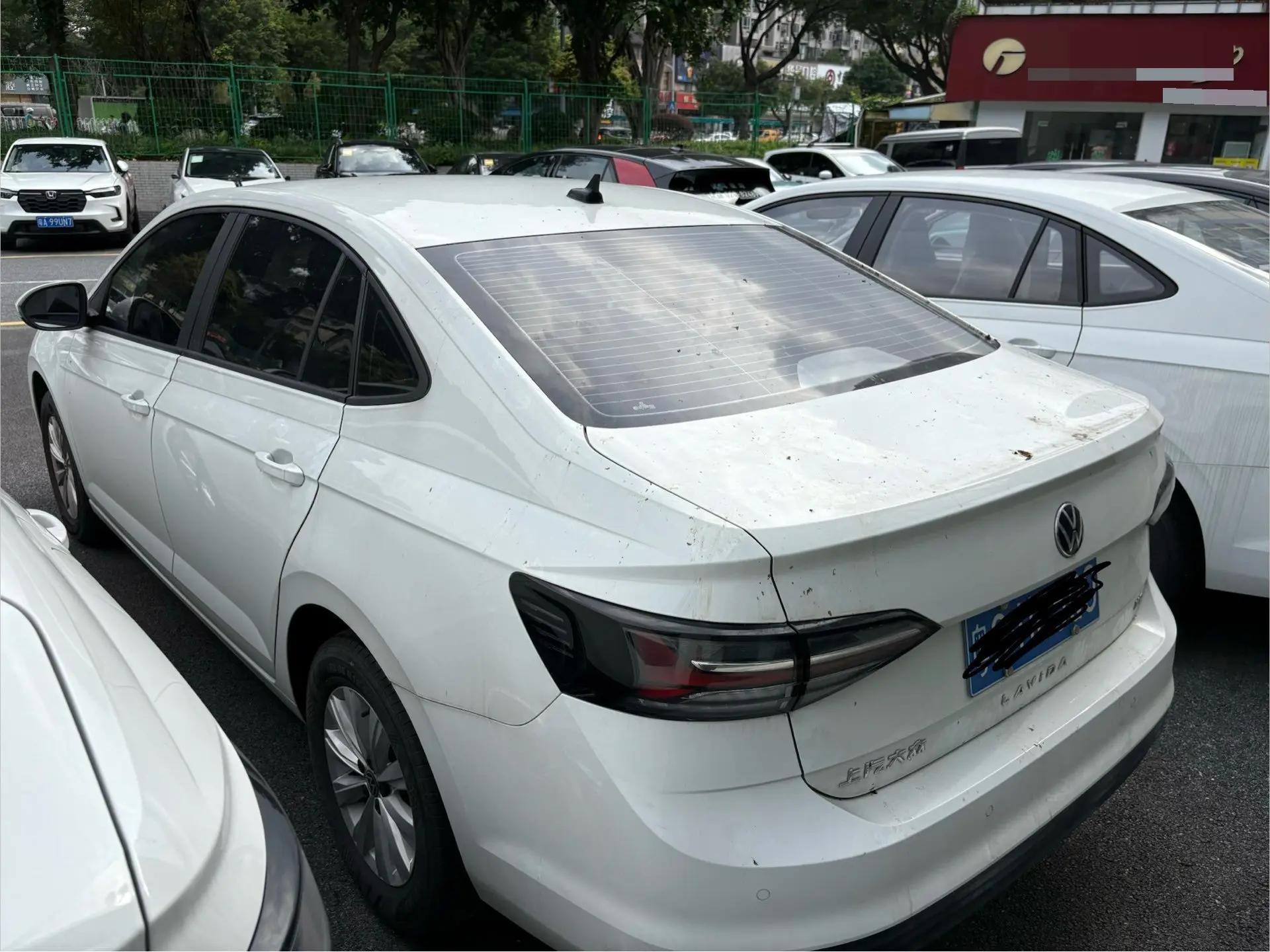 Volkswagen 2023 Lavida New 1.5 New Yi Edition Automatic Gear 14