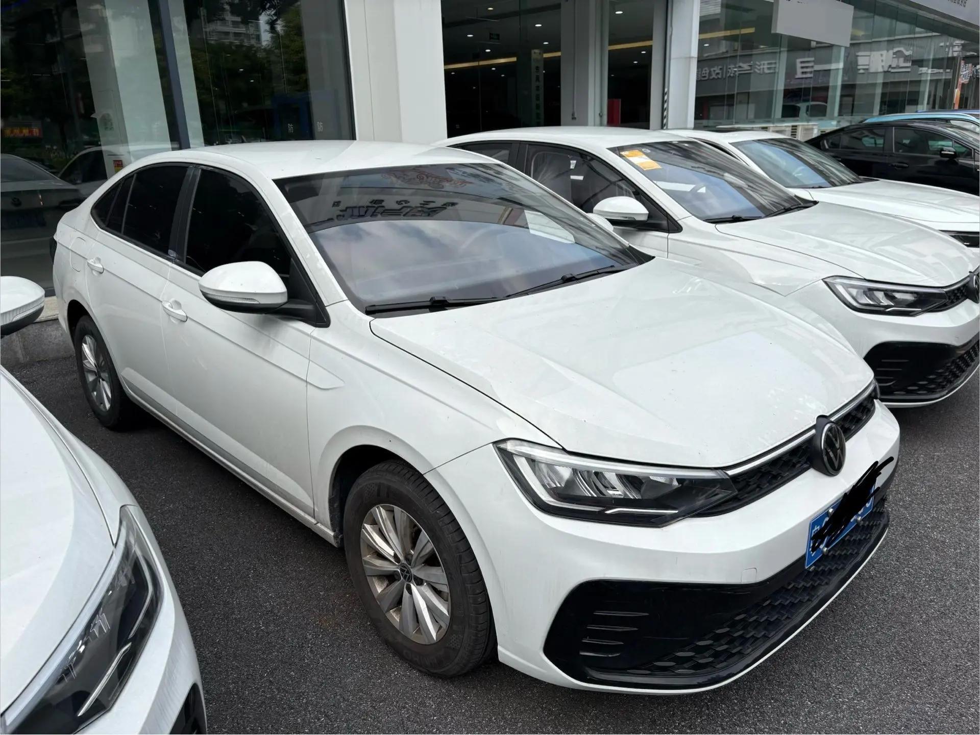 Volkswagen 2023 Lavida New 1.5 New Yi Edition Automatic Gear 15