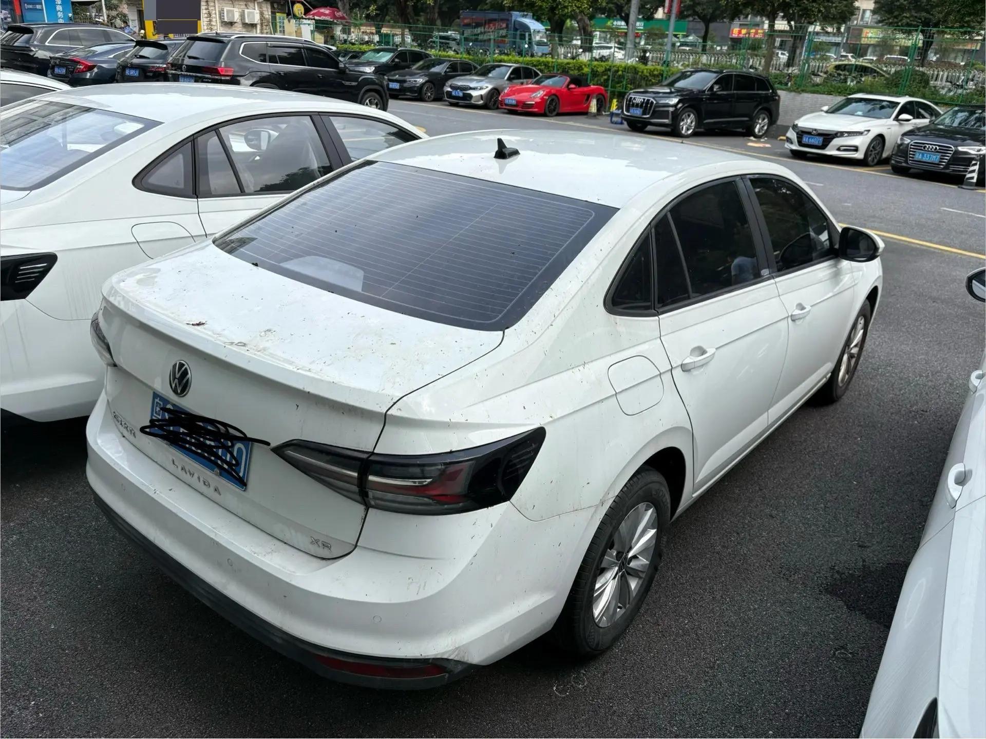 Volkswagen 2023 Lavida New 1.5 New Yi Edition Automatic Gear 2