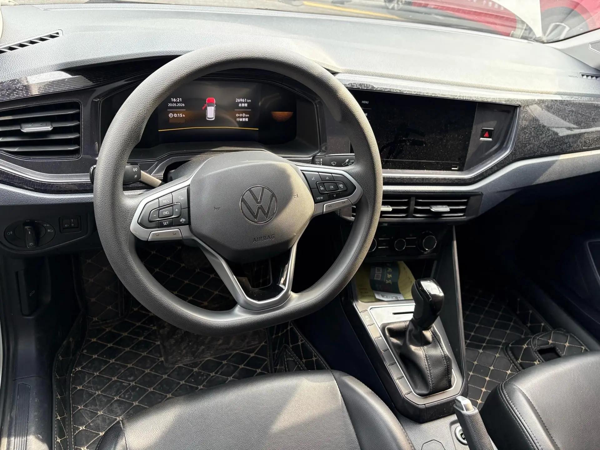 Volkswagen 2023 Lavida New 1.5 New Yi Edition Automatic Gear 3