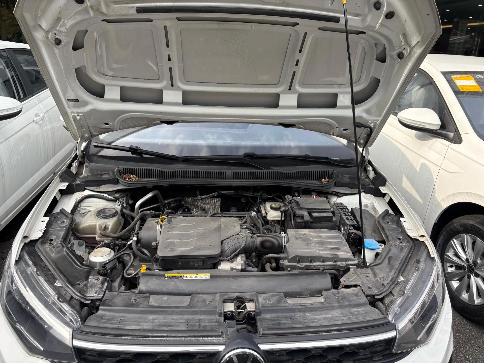 Volkswagen 2023 Lavida New 1.5 New Yi Edition Automatic Gear 4