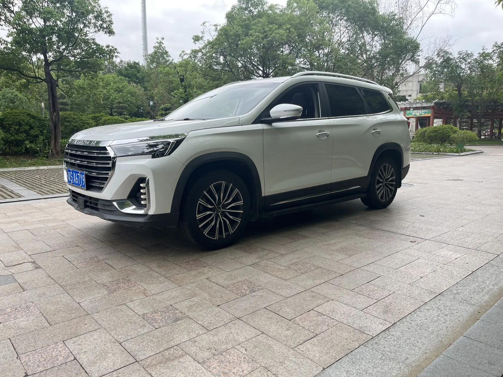 Jetour X90 PLUS 2021 1.6TD DCT Villa 7