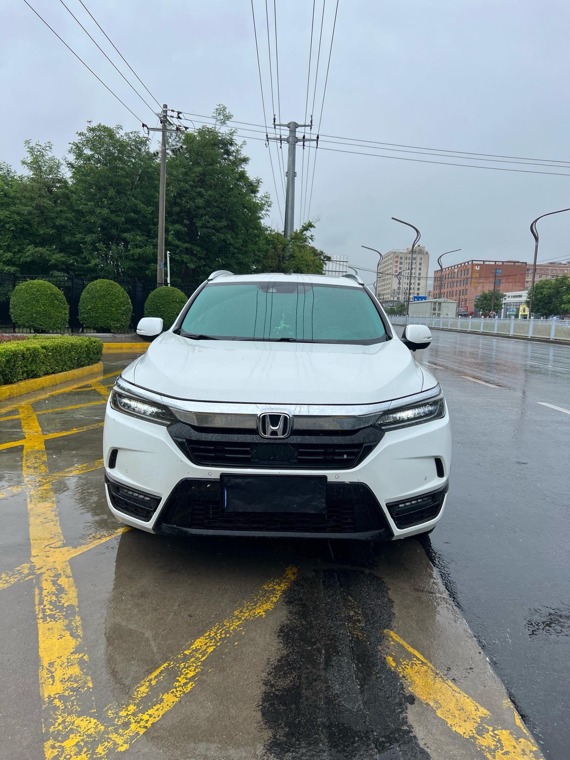 Hao Ying 2021 Sharp Hybrid 2.0L Two-Drive Sharp Premium Edition 2