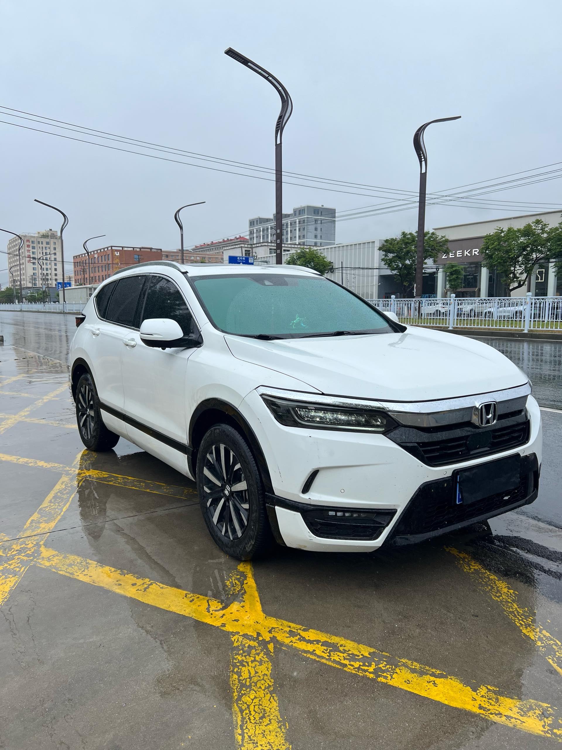 Hao Ying 2021 Sharp Hybrid 2.0L Two-Drive Sharp Premium Edition 3