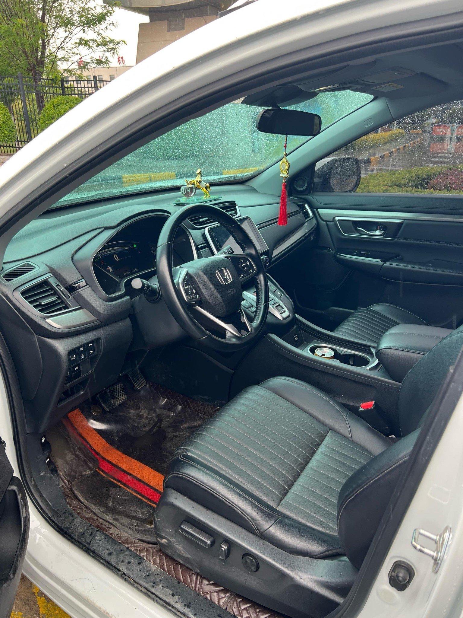 Hao Ying 2021 Sharp Hybrid 2.0L Two-Drive Sharp Premium Edition 4