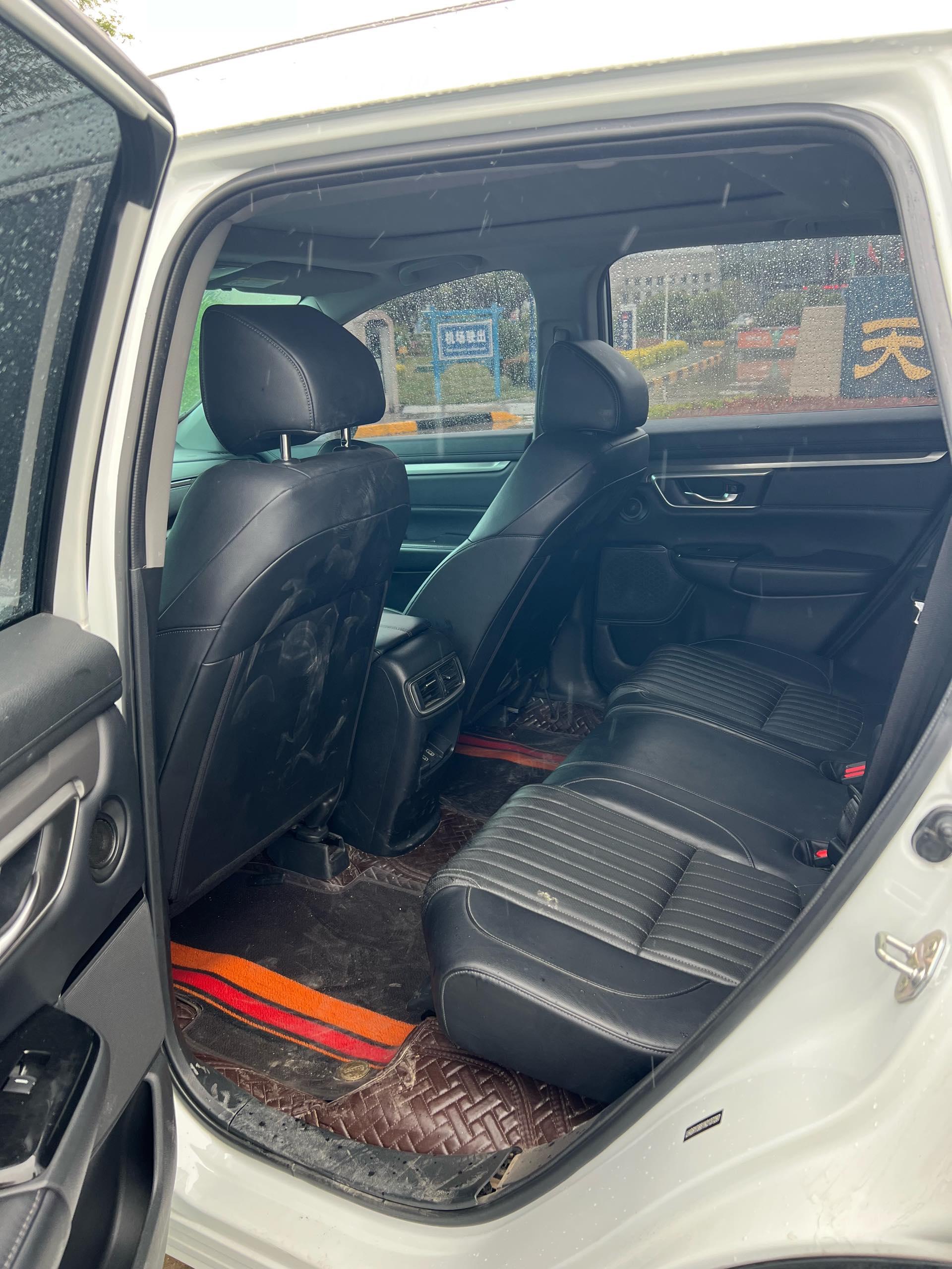 Hao Ying 2021 Sharp Hybrid 2.0L Two-Drive Sharp Premium Edition 5