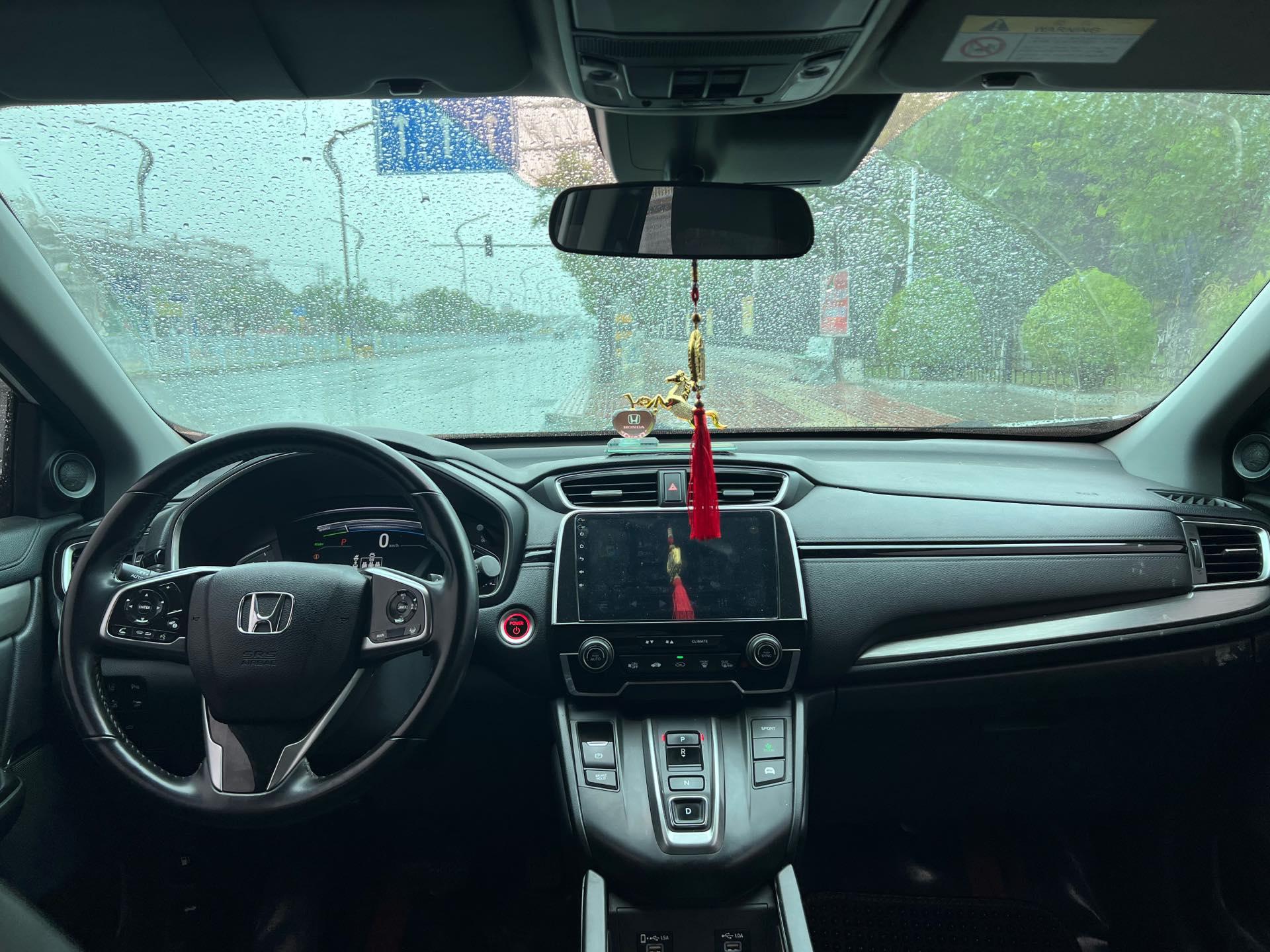 Hao Ying 2021 Sharp Hybrid 2.0L Two-Drive Sharp Premium Edition 6