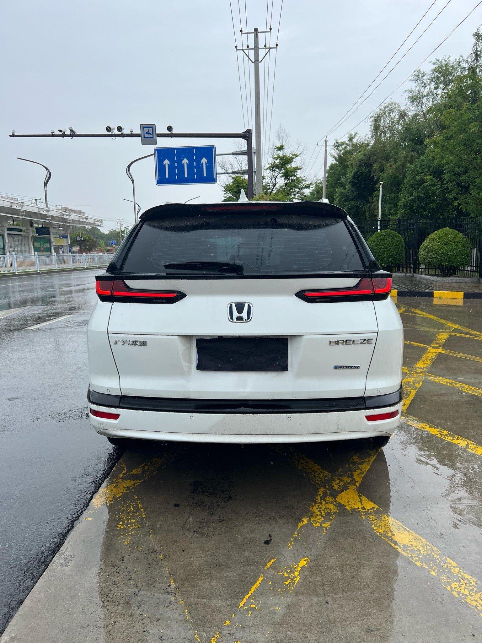 Hao Ying 2021 Sharp Hybrid 2.0L Two-Drive Sharp Premium Edition 7