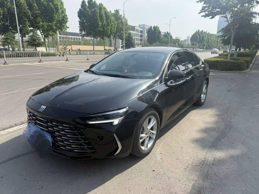 Buick 2024 Regal 1.5T 25T Super Edition (Modified) Automatic Gear