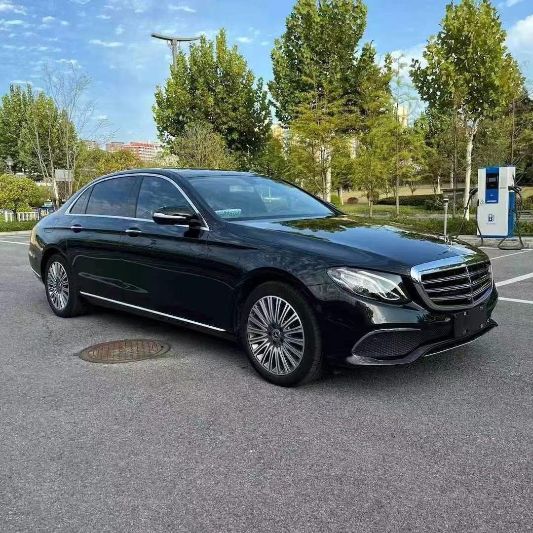Mercedes Benz E-Class 2020 E 300 L Fashion 2