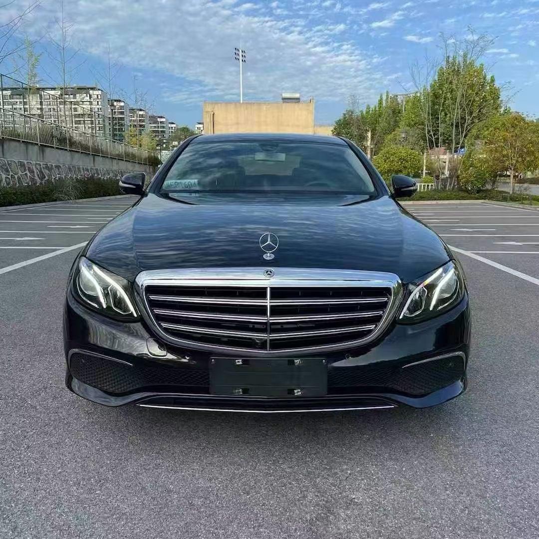 Mercedes Benz E-Class 2020 E 300 L Fashion 3