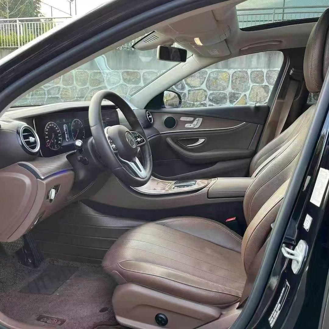 Mercedes Benz E-Class 2020 E 300 L Fashion 5